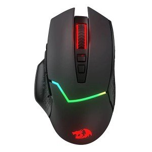 موس بی‌سیم مخصوص بازی ردراگون مدل Mirage Pro M690 RGB