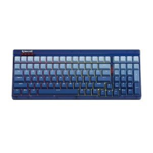 کیبورد بی سیم مکانیکال گیمینگ ردراگون مدل K656 PRO WB RGB