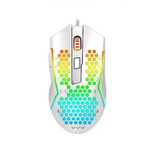 موس مخصوص بازی ردراگون مدل Reaping M987-W
