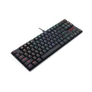 کیبورد باسیم مخصوص بازی ردراگون مدل Aps K607P-KBS RGB