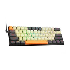 کیبورد مکانیکال گیمینگ ردراگون مدل  Craxes K644 WGC RGB Pro