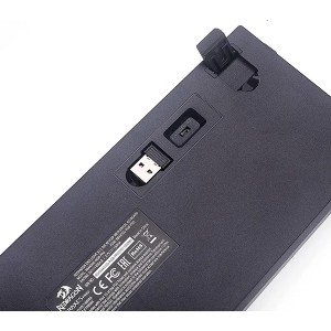 کیبورد مکانیکال گیمینگ ردراگون مدل  Craxes K644 WGC RGB Pro