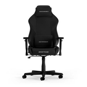 صندلی اداری مدیریتی و مخصوص بازی دی ایکس ریسر سری دریفتینگ مشکی مدل Dxracer Drifting Series L GC/XLDC23LTA/N