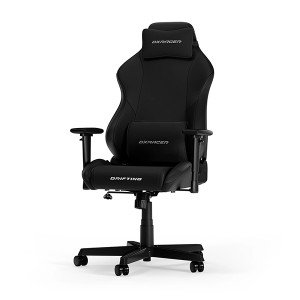 صندلی اداری مدیریتی و مخصوص بازی دی ایکس ریسر سری دریفتینگ مشکی مدل Dxracer Drifting Series L GC/XLDC23LTA/N
