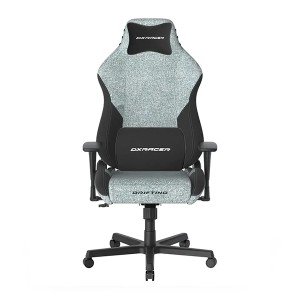 صندلی اداری مدیریتی و مخصوص بازی دی ایکس ریسر سری دریفتینگ مشکی خاکستری مدل Dxracer Drifting Series L GC/XLDC23LTA/CN