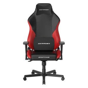 صندلی اداری مدیریتی و مخصوص بازی دی ایکس ریسر سری دریفتینگ مشکی قرمز مدل Dxracer Drifting Series L GC/LDC23LTA/NR