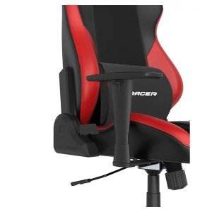 صندلی اداری مدیریتی و مخصوص بازی دی ایکس ریسر سری دریفتینگ مشکی قرمز مدل Dxracer Drifting Series L GC/LDC23LTA/NR