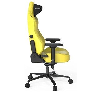 صندلی اداری مدیریتی و مخصوص بازی دی ایکس ریسر زرد مدل  Craft Series 2023 XL GC/XLCF23LTA/N
