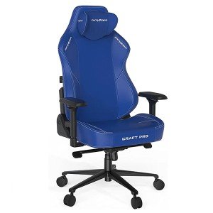 صندلی اداری مدیریتی و مخصوص بازی دی ایکس ریسر آبی مدل  Craft Series 2023 XL GC/XLCF23LTA/N