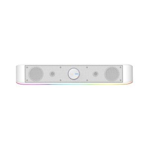 اسپیکر گیمینگ ردراگون مدل Adiemus GS560 White