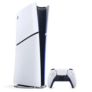 کنسول بازی سونی مدل PS5 slim Digital Edition ظرفیت 1 ترابایت