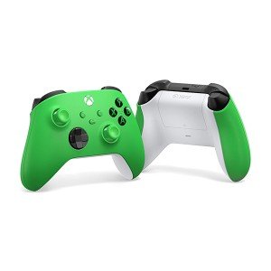 دسته بازی بی سیم مایکروسافت مدل Xbox Controller lunar shift