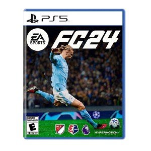 دیسک بازی FC24 مخصوص PS5