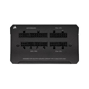 منبع تغذیه کورسیر مدل RM750e