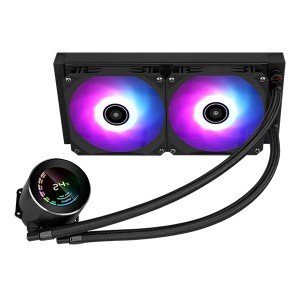 خنک کننده پردازنده اوست مدل GT-AVT240 ARGB