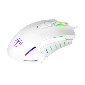 موس گیمینگ تی دگر BRIGADIER T-TGM206 White
