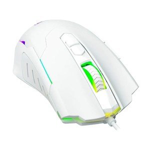 موس گیمینگ تی دگر BRIGADIER T-TGM206 White