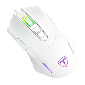 موس گیمینگ تی دگر BRIGADIER T-TGM206 White