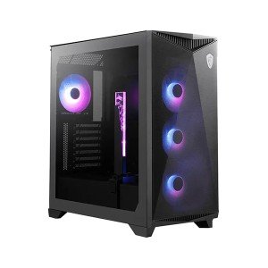 کیس کامپیوتر ام اس آی مدل MPG GUNGNIR 300R Airflow