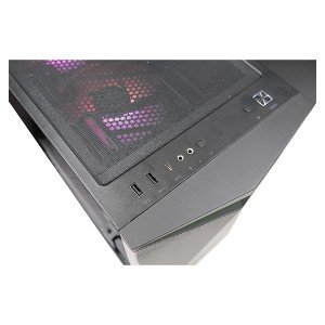 کیس کامپیوتر ام اس آی مدل MEG GUNGNIR 300R Airflow