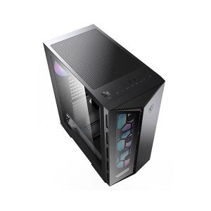 کیس کامپیوتر ام اس آی مدل MPG GUNGNIR 111R