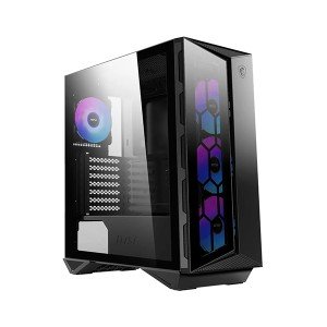 کیس کامپیوتر ام اس آی مدل MPG GUNGNIR 111R