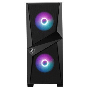 کیس کامپیوتر ام اس آی مدل MAG FORGE 100R