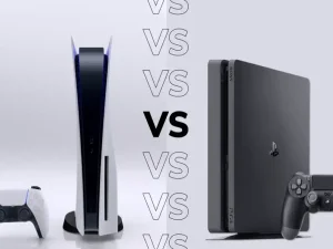 تفاوت PS4 با PS5 (مقایسه پلی استیشن 4 و پی اس 5 به صورت کامل)