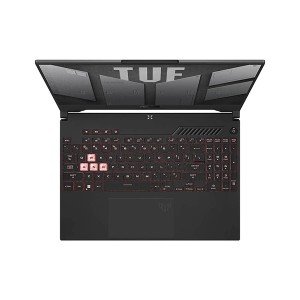 لپ تاپ ایسوس مدل TUF Gaming F15 FX507ZC i5 12500H/8GB/512GB/RTX3050/4GB