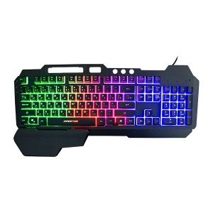 کیبورد مخصوص بازی کینگ استار مدل KB155G