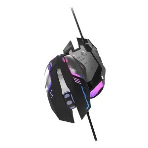 موس سیمی گیمینگ کینگ استار مدل KM465G