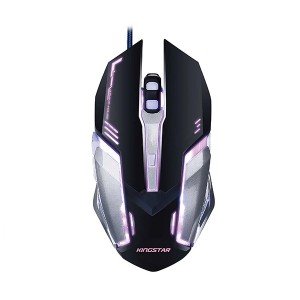 موس سیمی مخصوص بازی کینگ استار مدل KM390G