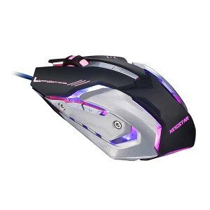 موس سیمی گیمینگ کینگ استار مدل KM465G