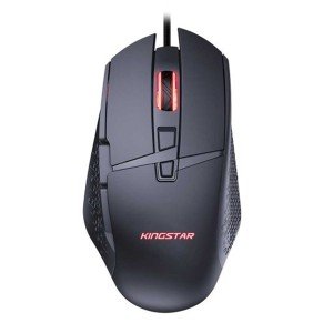 موس سیمی مخصوص بازی کینگ استار مدل KM365G