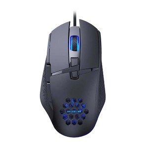 موس سیمی مخصوص بازی کینگ استار مدل KM360G