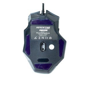 موس سیمی گیمینگ کینگ استار مدل KM360G