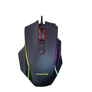 موس سیمی گیمینگ کینگ استار مدل KM335G