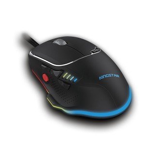 موس سیمی گیمینگ کینگ استار مدل KM465G