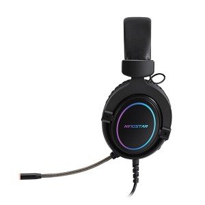 هدفون سیمی گیمینگ کینگ استار مدل KWH185G