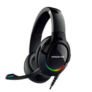 هدفون سیمی مخصوص بازی کینگ استار مدل KWH195G