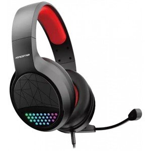 هدفون سیمی مخصوص بازی کینگ استار مدل KWH165G