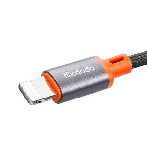 کابل لایتنینگ به ای یو اکس مدل PD AUL12 WH