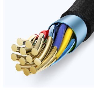 کابل لایتنینگ به ای یو اکس مکدودو مدل CA-0780