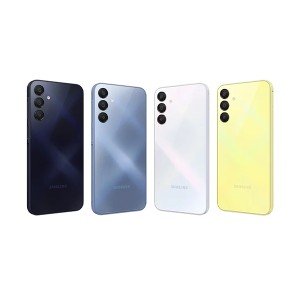 گوشی موبایل سامسونگ مدل Galaxy A15 دو سیم کارت ظرفیت 128 گیگابایت رم 4 گیگابایت ویتنام