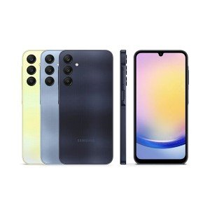 گوشی موبایل سامسونگ مدل Galaxy A15 دو سیم کارت ظرفیت 256 گیگابایت و رم 8  گیگابایت