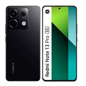 گوشی موبایل شیائومی مدل Redmi Note 13 pro 5G دو سیم کارت ظرفیت 512 گیگابایت و رم 12 گیگابایت پک گلوبال