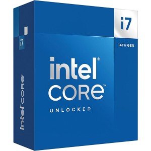 پردازنده مرکزی اینتل مدل Core i7 14700 K Tray