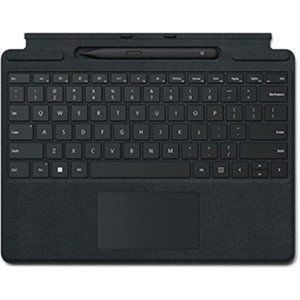 کیبورد بی سیم تبلت مایکروسافت مدل سیگنیچر  SURFACE SIGNATURE KEYBOARD &amp; Slim PEN 2