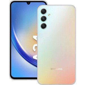 گوشی موبایل سامسونگ مدل Galaxy A34 دو سیم کارت ظرفیت 256 گیگابایت و رم 8 گیگابایت - پک ویتنام