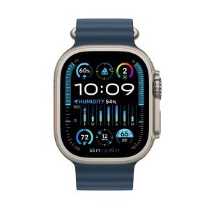 ساعت هوشمند اپل مدل Ultra 2 49mm Ocean Band